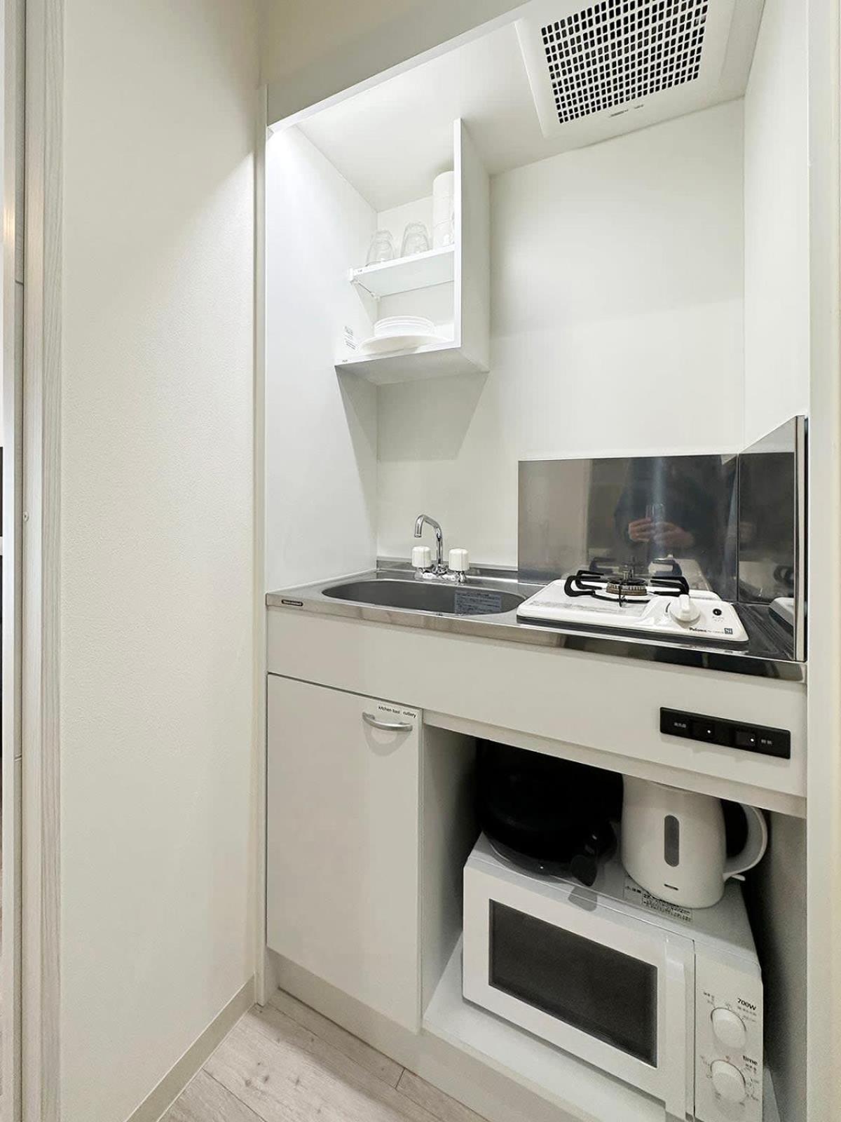 Bhotel Yutori - 1br In Near The Station Ferienhaus *